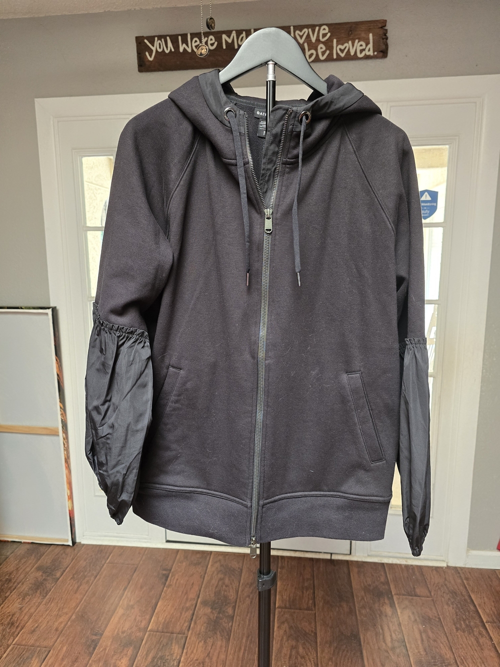 Athleta Triump Hoodie
